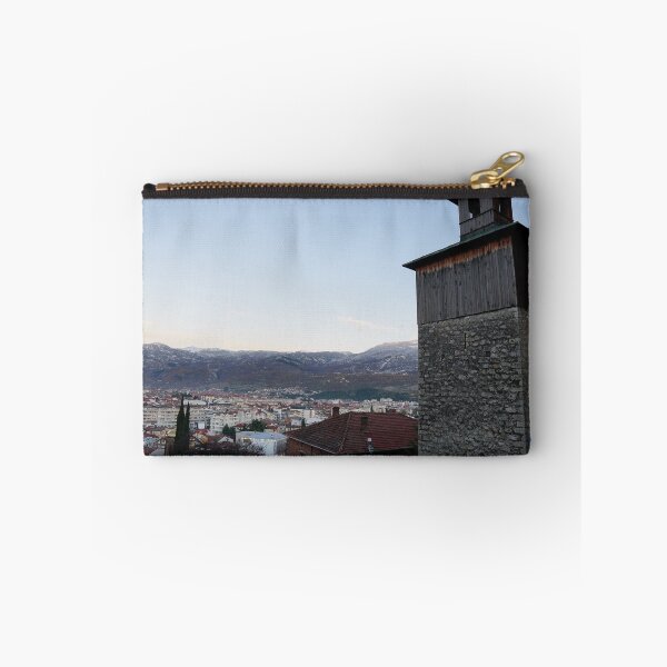 Item preview, 18th century clock tower ohrid designed and sold by distracted.