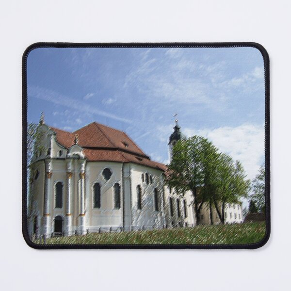 Artikelvorschau, Wieskirche entworfen und verkauft von Klaus Offermann.