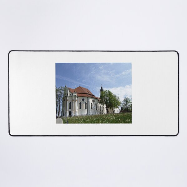 Artikelvorschau, Wieskirche entworfen und verkauft von Klaus Offermann.