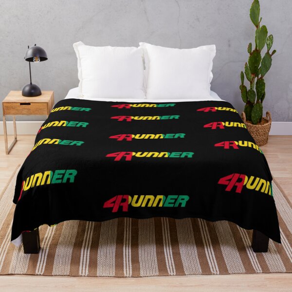 Item preview, Rasta 4 Runner Decal  designed and sold by Sleepygirl2010.