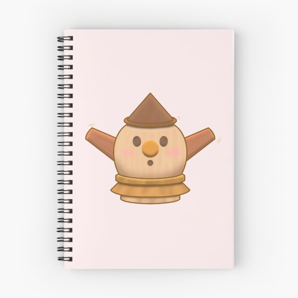 Item preview, Gyroid Tockoid designed and sold by takenoko-3.