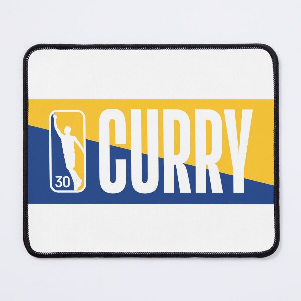 Item preview, Curry '3' logo letterbox version designed and sold by CBAmerch.