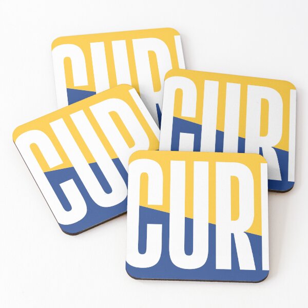 Item preview, Curry '3' logo letterbox version designed and sold by CBAmerch.