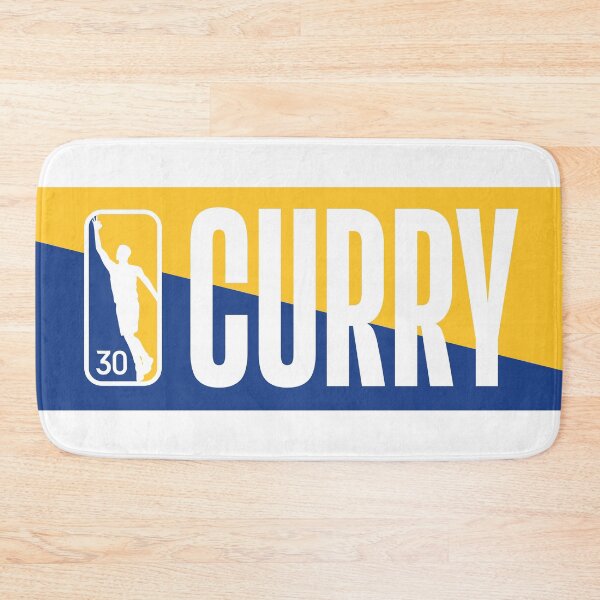 Item preview, Curry '3' logo letterbox version designed and sold by CBAmerch.