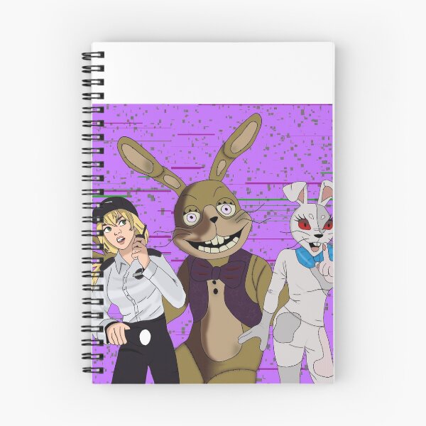 Item preview, Curse of Glitchtrap designed and sold by Willkippo.
