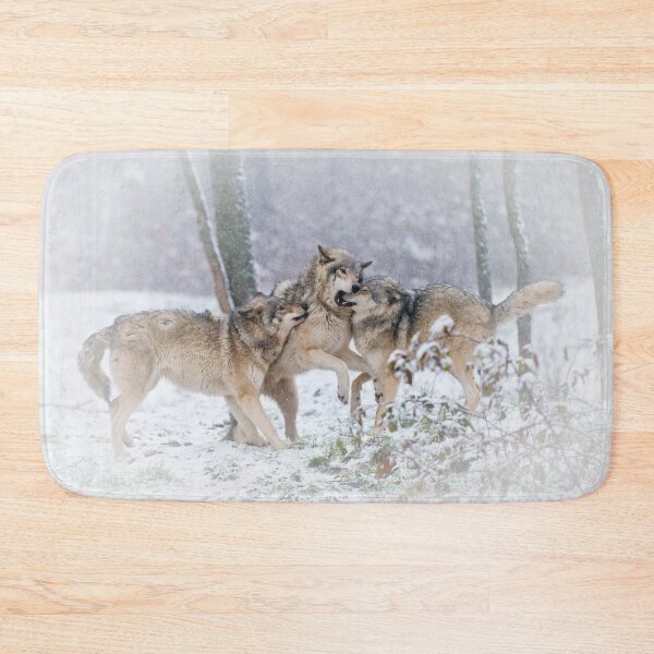 Item preview, Timber Wolves designed and sold by WolvesOnly.