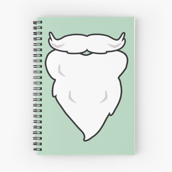 Item preview, White beard designed and sold by Up Urban Fashion.
