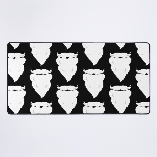 Item preview, White beard designed and sold by Up Urban Fashion.