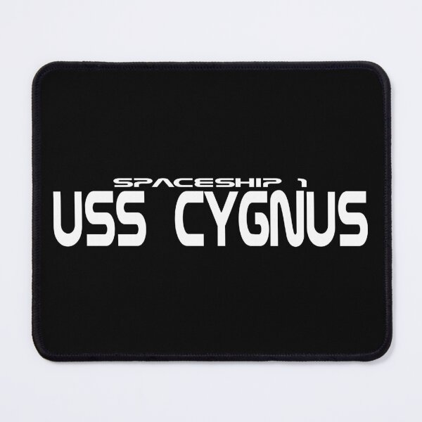 Item preview, Spaceship 1 - USS CYGNUS designed and sold by Exilant.