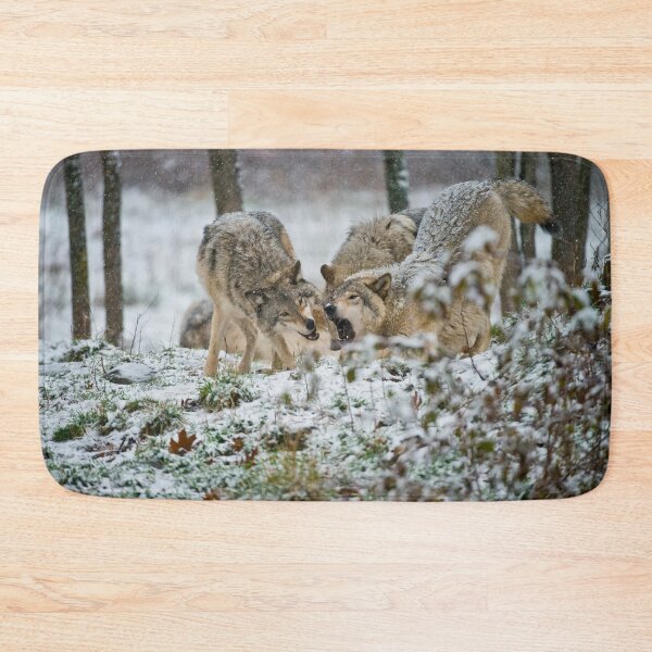 Item preview, Timber Wolves designed and sold by WolvesOnly.