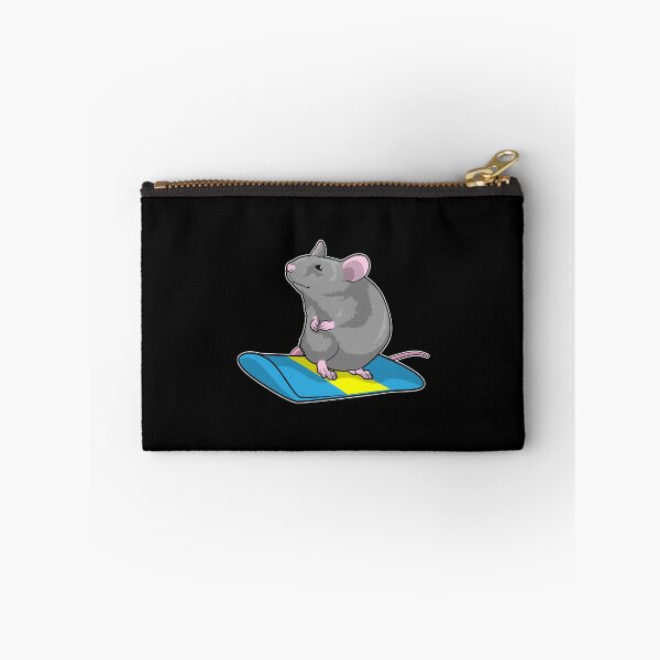 Item preview, Mouse Snowboarder Snowboard designed and sold by Snabdesign84.