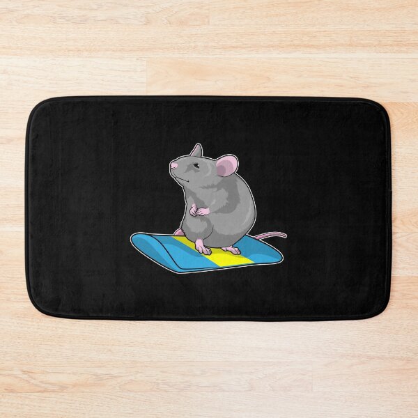 Item preview, Mouse as Snowboarder with Snowboard designed and sold by Snabdesign84.