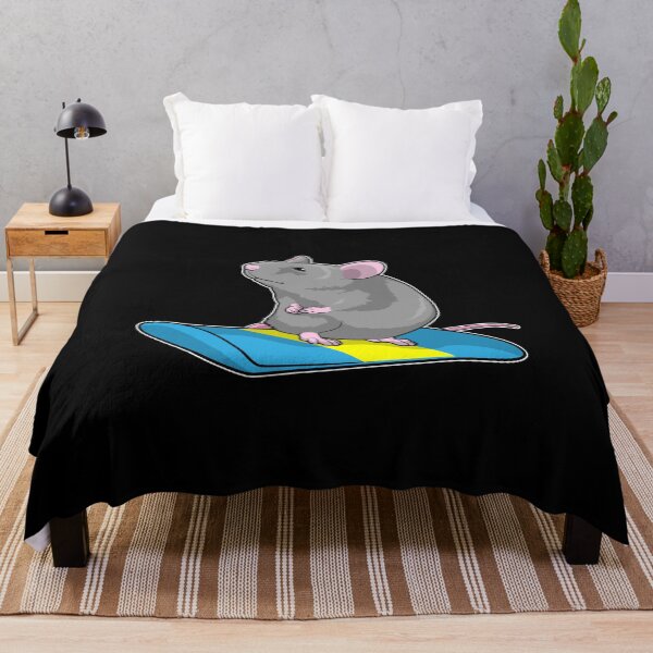 Item preview, Mouse as Snowboarder with Snowboard designed and sold by Snabdesign84.