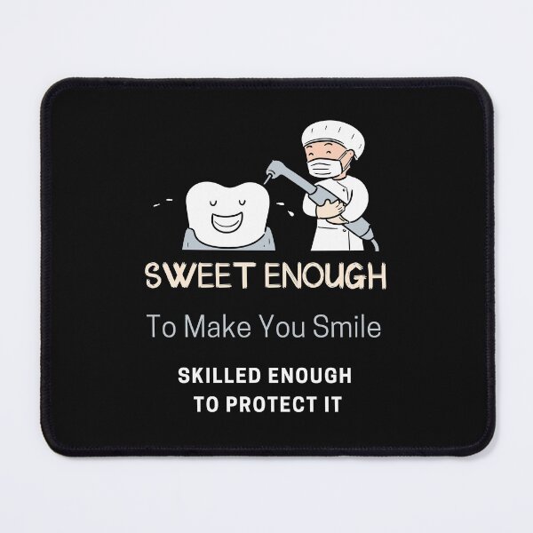 Item preview, Sweet Enough To Make You Smile Skilled Enough To Protect It designed and sold by laamriya974.