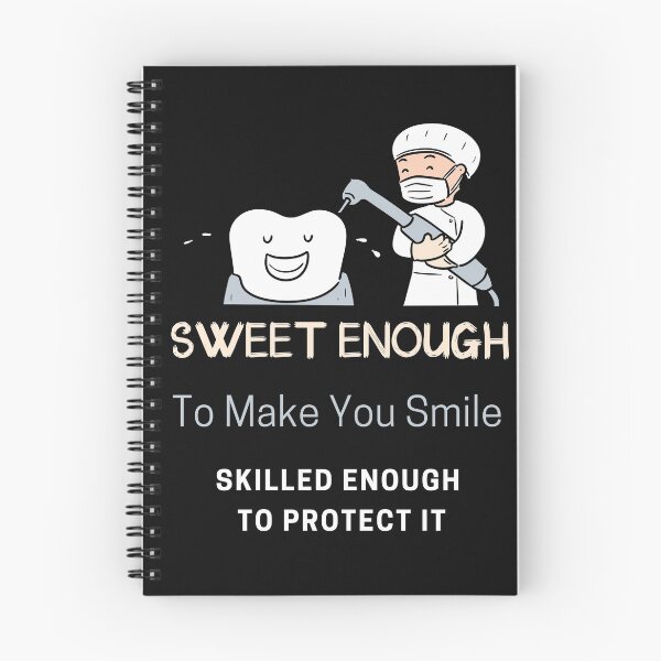 Item preview, Sweet Enough To Make You Smile Skilled Enough To Protect It  designed and sold by laamriya974.