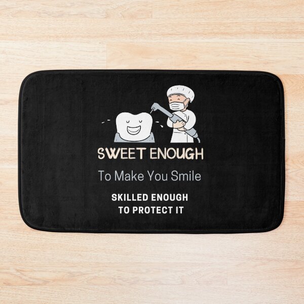 Item preview, Sweet Enough To Make You Smile Skilled Enough To Protect It  designed and sold by laamriya974.