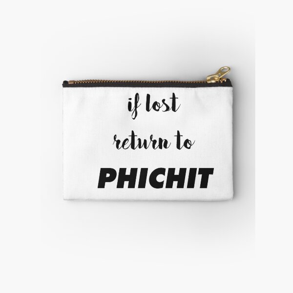 Item preview, If lost return to phichit designed and sold by ClaireStag.