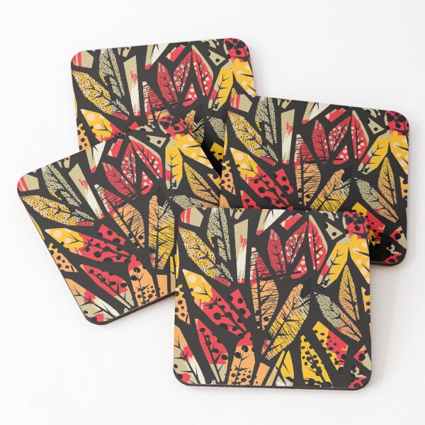 Item preview, Foliage for Happiness designed and sold by deepgoa.