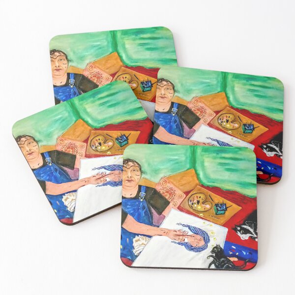 Item preview, Frida Say's I Can designed and sold by StoneyCrocker.