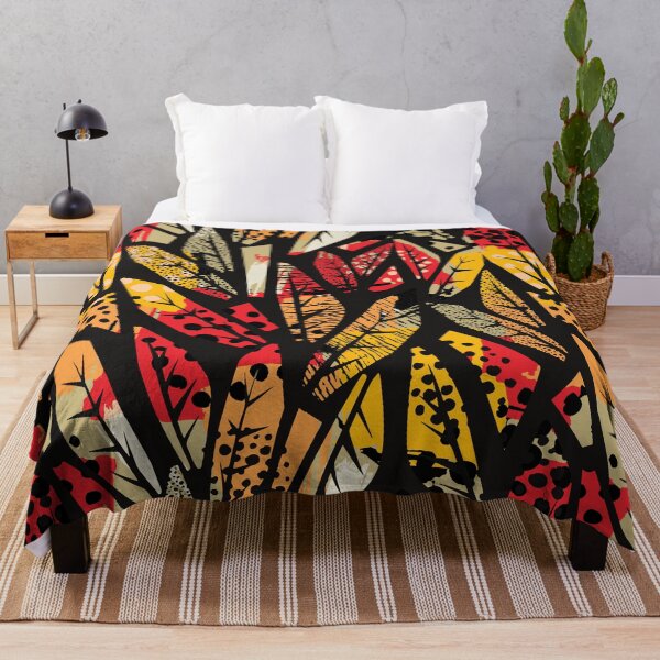Item preview, Foliage for Happiness designed and sold by deepgoa.