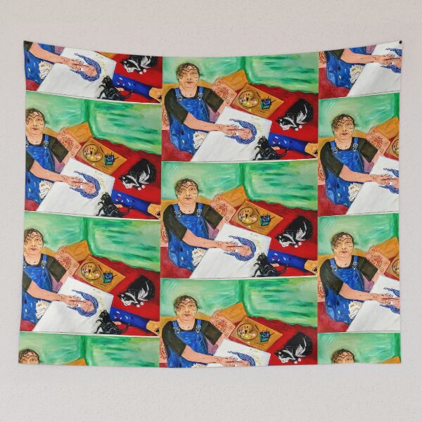 Item preview, Frida Say's I Can designed and sold by StoneyCrocker.