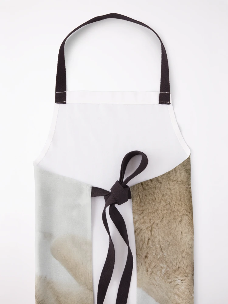 Thumbnail 5 of 6, Apron, Timber Wolves designed and sold by WolvesOnly.