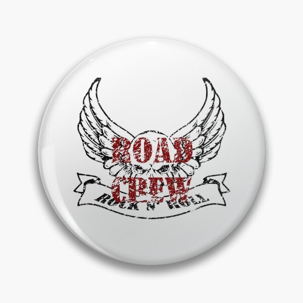 Item preview, Rock N Roll Road Crew designed and sold by Enny87.