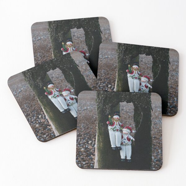 Item preview, Coastal Christmas Capers. designed and sold by GingerMan2550.