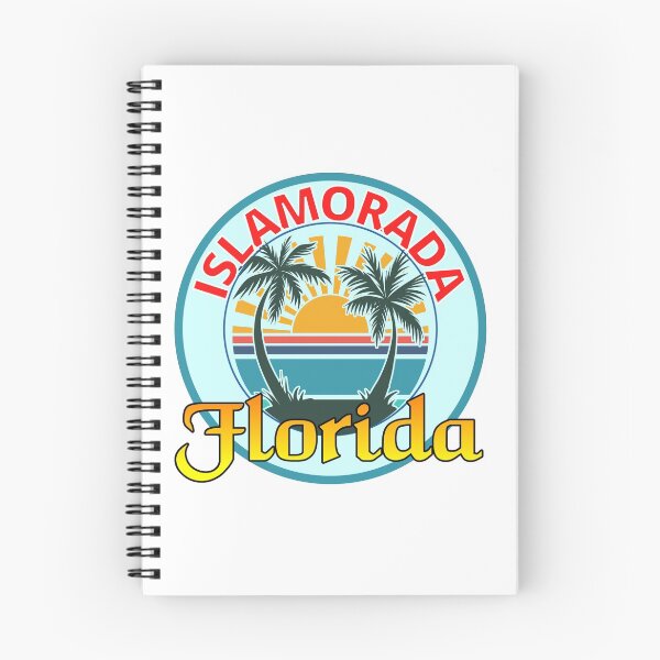 Item preview, Islamorada Florida Beach Sticker designed and sold by RGRamsey.