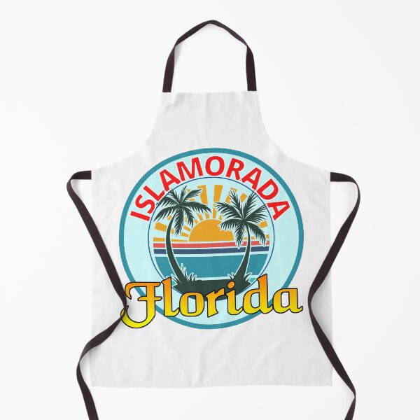 Item preview, Islamorada Florida Beach Sticker designed and sold by RGRamsey.