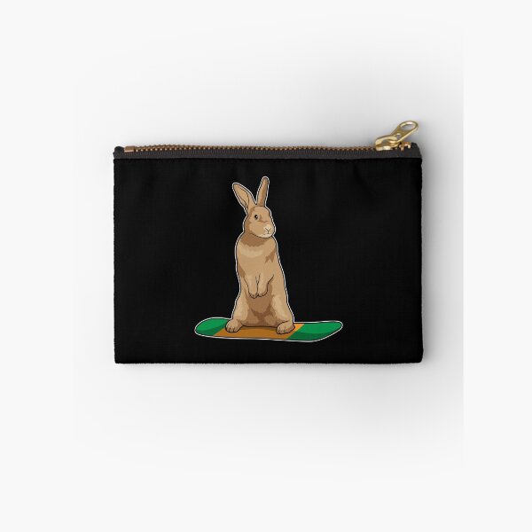 Item preview, Rabbit Snowboarder Snowboard designed and sold by Snabdesign84.