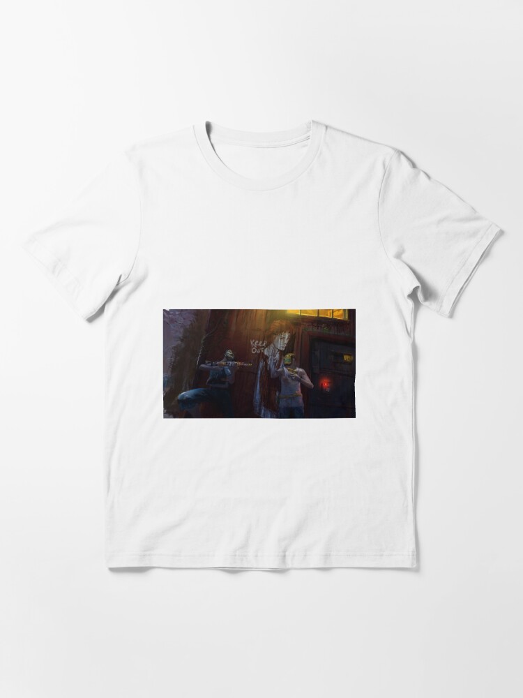 Raider Fett Unisex T-Shirt