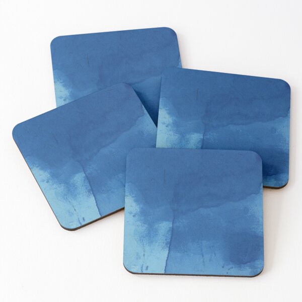 Item preview, Blue Ink Spill designed and sold by Elena Ray.