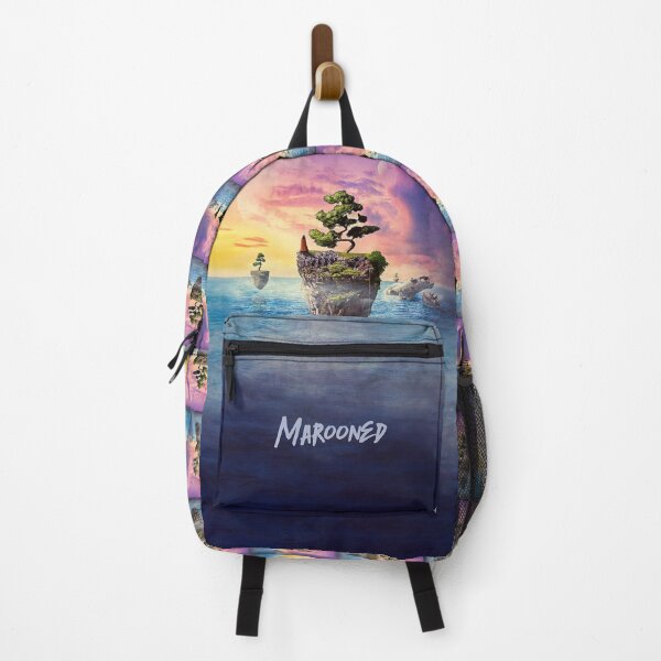 Item preview, Marooned designed and sold by PETER GROSS.