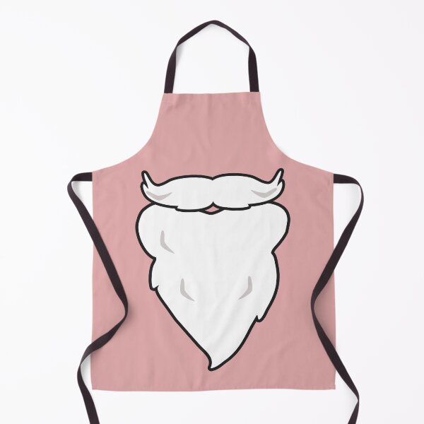 Item preview, White beard designed and sold by Up Urban Fashion.