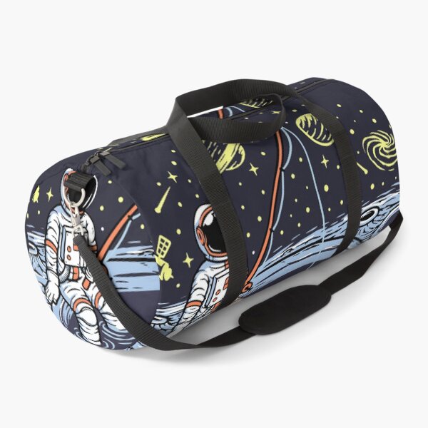 Item preview, Astronaut gone fishing  designed and sold by urban-color.