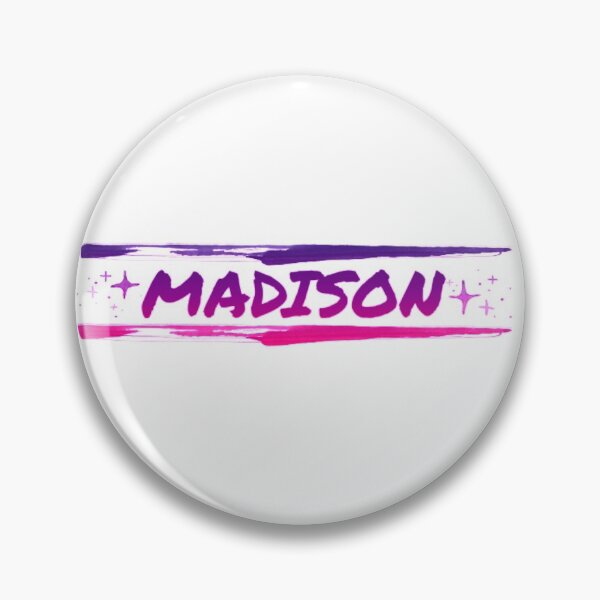 Item preview, Madison designed and sold by kattjona.
