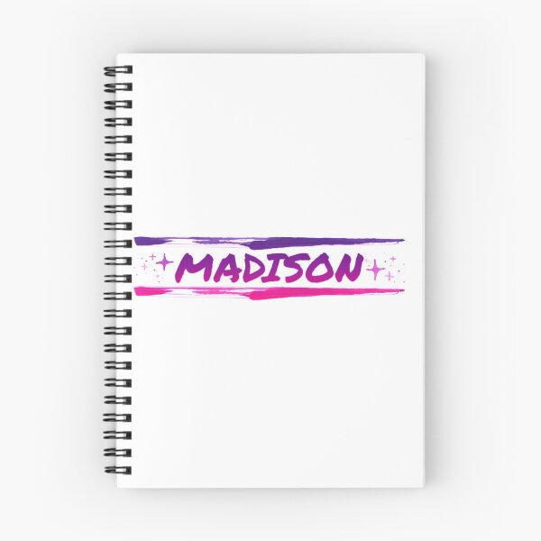 Item preview, Madison designed and sold by kattjona.