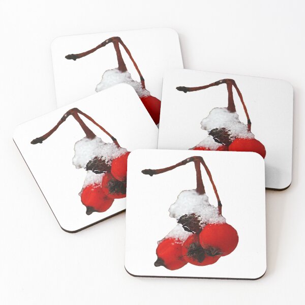 Item preview, Red Berries Viburnum designed and sold by Asaha17.
