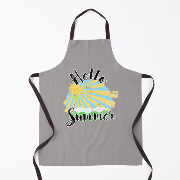 Item preview, Distressed Hello Summer Design designed and sold by Angela Mello.