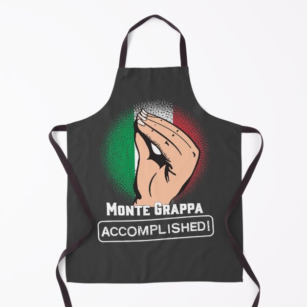 Item preview, Monte Grappa Accomplished Italy Cycling Climb Quote designed and sold by MrEddie10.
