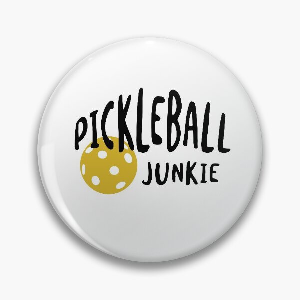 Item preview, Funny Pickleball Junkie  designed and sold by whyitsme.