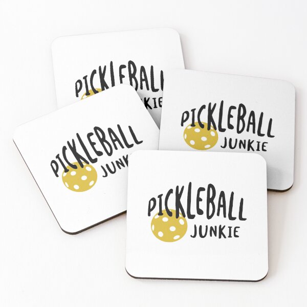 Item preview, Funny Pickleball Junkie  designed and sold by whyitsme.