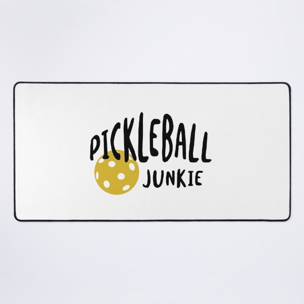 Item preview, Funny Pickleball Junkie designed and sold by whyitsme.