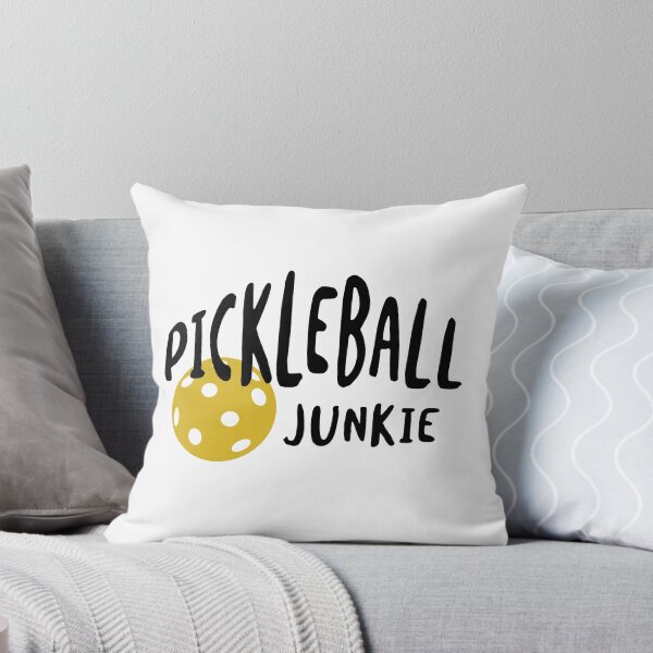 Item preview, Funny Pickleball Junkie  designed and sold by whyitsme.