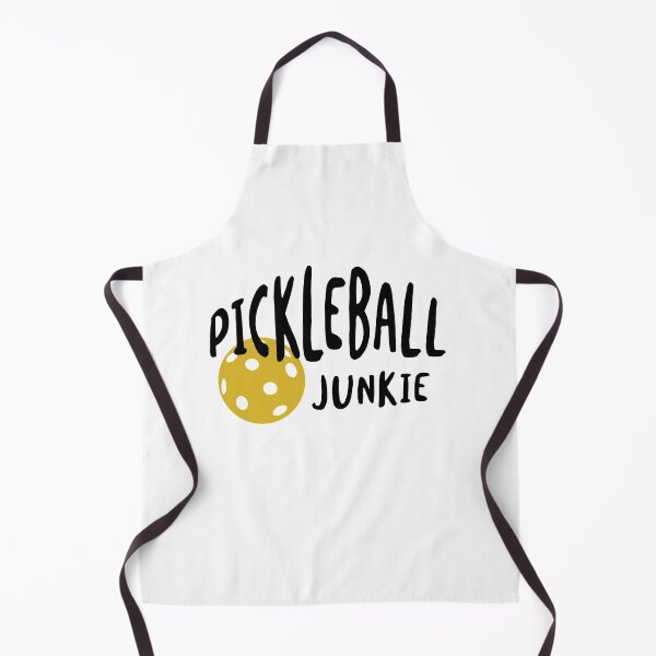 Item preview, Funny Pickleball Junkie designed and sold by whyitsme.