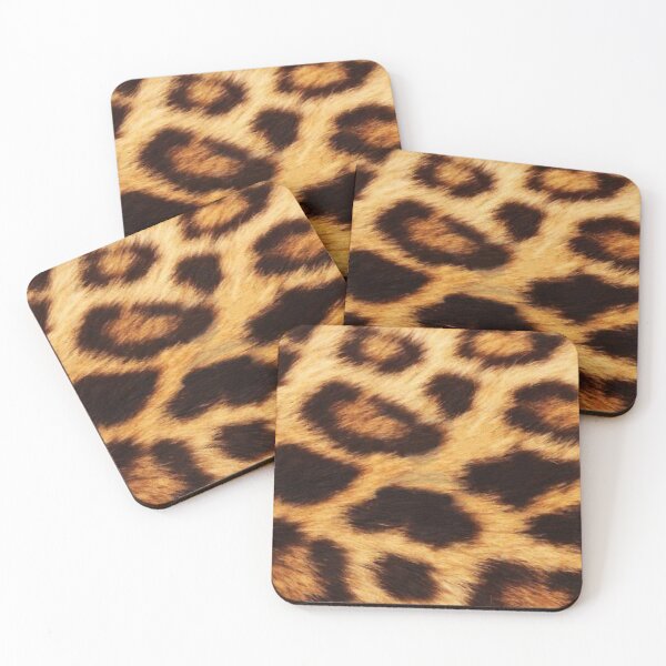 Aperçu de l'œuvre Leopard Skin créée et vendue par xorbah.