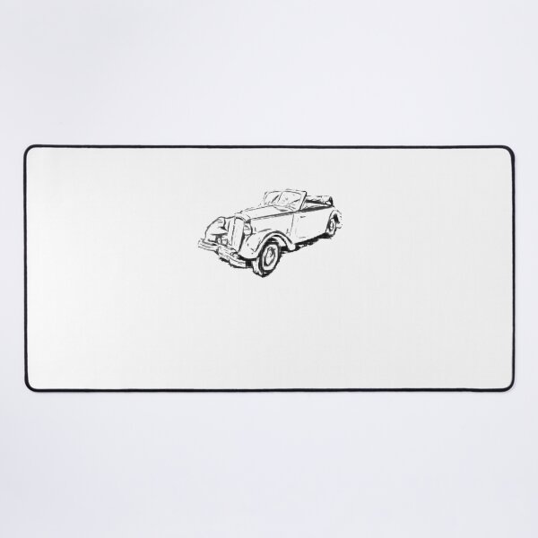 Item preview, DKW F 8 - 700 Convertible designed and sold by Klaus Offermann.