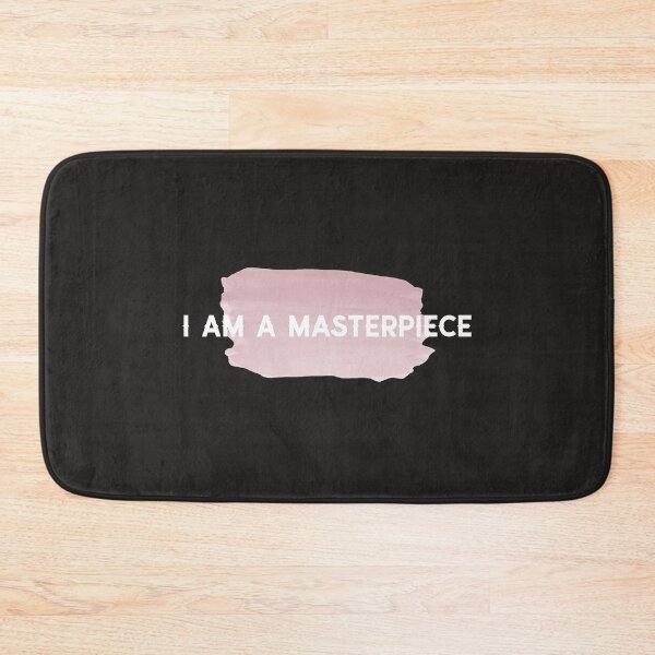 Item preview, I am a masterpiece designed and sold by Salimah Haji.