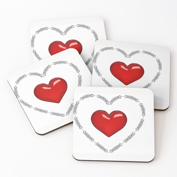 Item preview, Heart In Heart designed and sold by chark70.